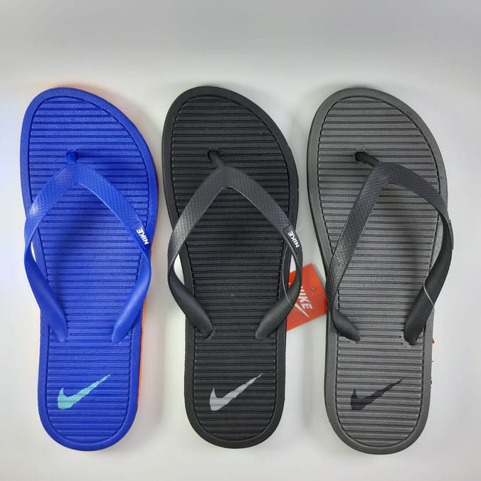 BISA BAYAR DITEMPAT Nike Solarsoft sandal  jepit  