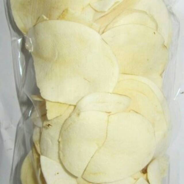 

Keripik Kentang Putih Oven