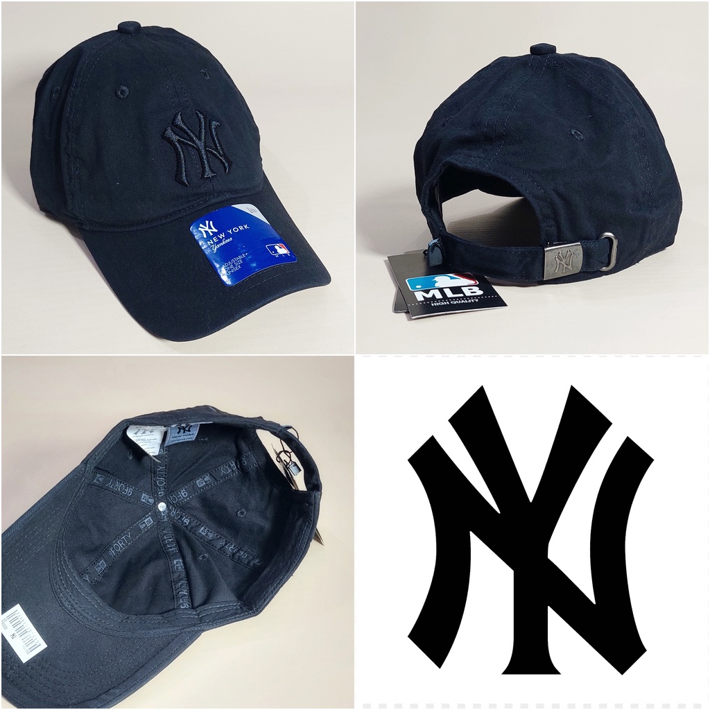 Topi Import NY Premium Baseball New York Unisex