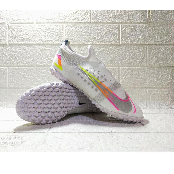 Terbaru.. Sepatu Futsal Sol Gerigi Semi Boot Nike Mercurial Terbaru Kualitas Premium impor Sepatu Fu