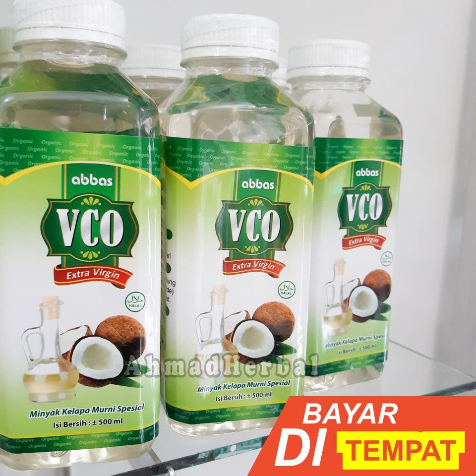 

[HK0033] Minyak Kelapa Asli 500 ml Murni 100% / Klentik / Keletik / Kelentik / Lentik /VCO VIRGIN CO