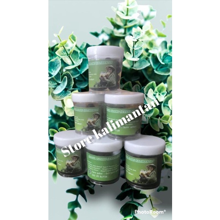 Pil bujang kembali perawan dayak kalimantan