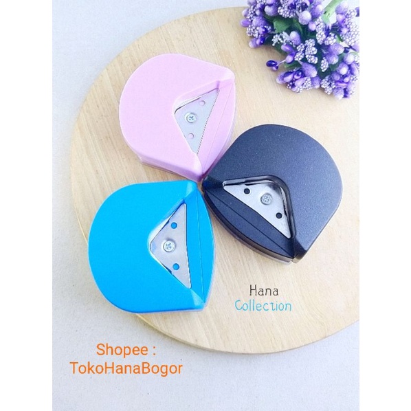 

Perapih Pinggiran Kertas Round Cutter