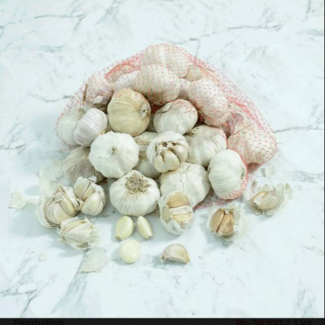 

Bawang putih 250gram