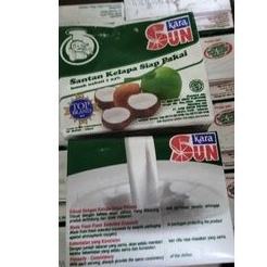 

Cara santan siap pakai 200ml