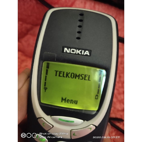 Jual Nokia 3310 Handphone Jadul Shopee Indonesia