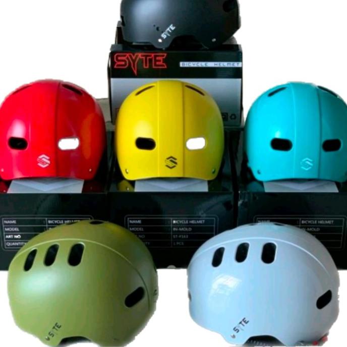 Helm Batok Sepeda Pacific Syte F163