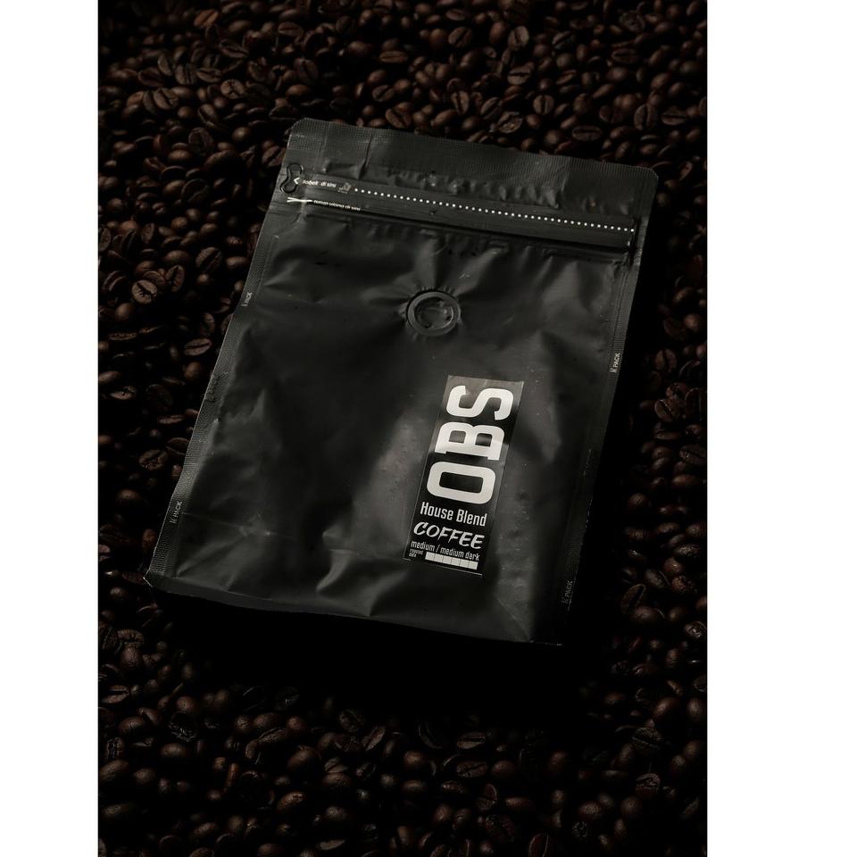 

㊋ Kopi Houseblend 250 gram Biji/Bubuk | Arabika Robusta 250 gr | OBS Coffee House Blend 250gr HOT SALES 3789 ✯