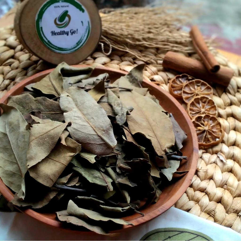 

HEALTHYGO, Daun Benalu Kering/ Teh Benalu