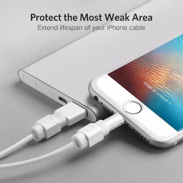 UGREEN Cable Protector For Iphone ORIGINAL 1Pcs