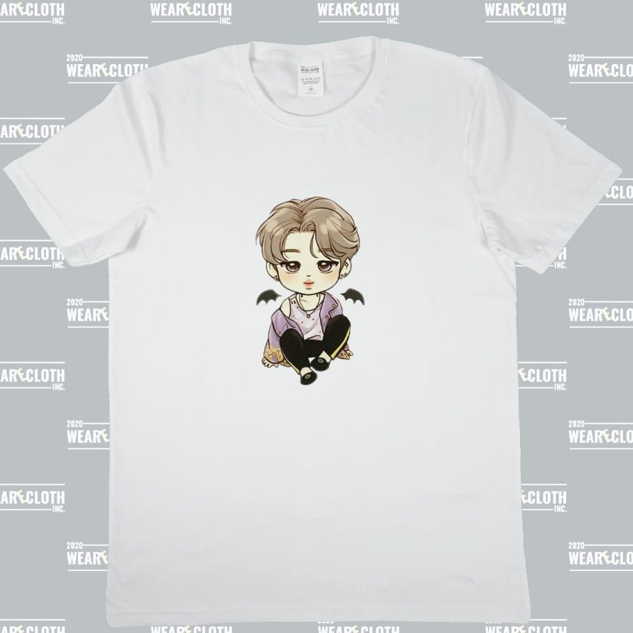 KAOS TSHIRT BTS JIMIN