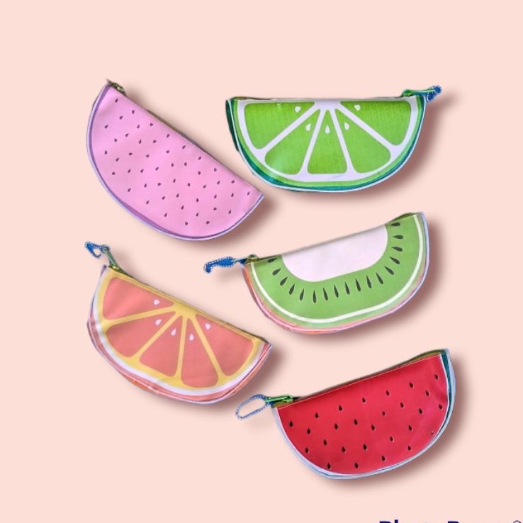 

Dompet pensil,Tempat Pensil Buah Lucuu