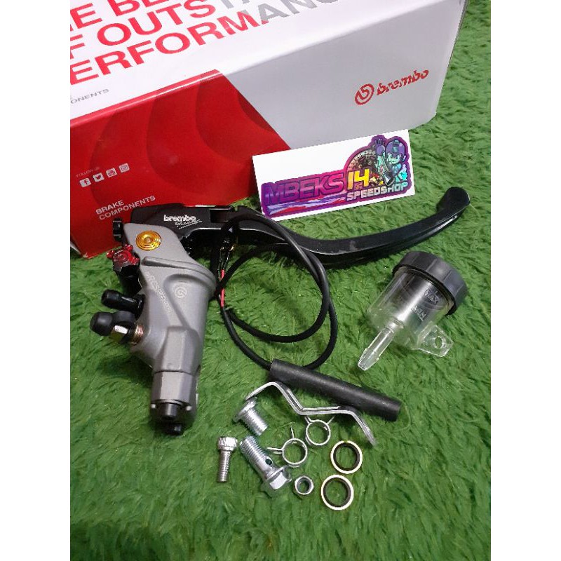 Master Rem Brembo 19rcs Corsacorta Original Thailand
