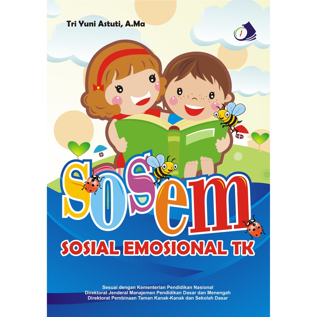 BUKU ANAK SOSEM SOSIAL EMOSIONAL TK Shopee Indonesia