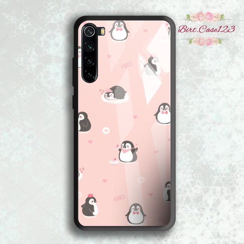 back case glass PINGUIN Vivo Y91 Y17 Y12 Y15 Y93 Y95 Y81 Y83 Y71 Y53 Y20 Y30 Y50 V17 Y11 Y12i BC5316