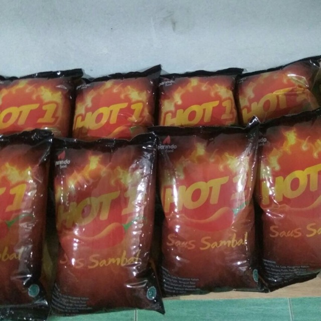 

Hot 1 saus 1kg
