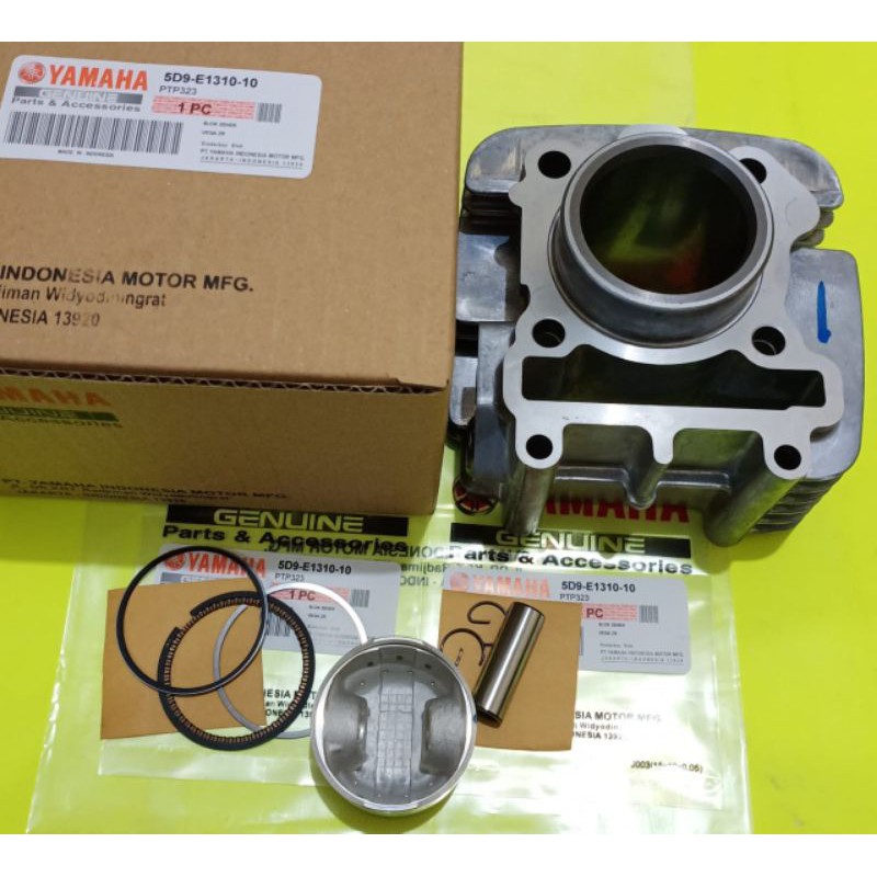 blok seher Assy Vega ZR 5D9 Jupiter Z 115cc