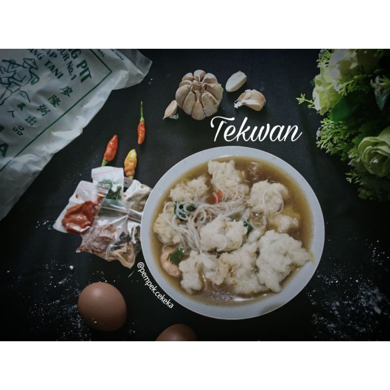 Tekwan Palembang/Tekwan Palembang Frozen