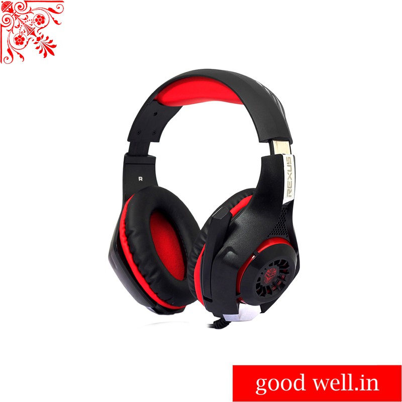 Rexus Headset Gaming Vonix F55 BerkualitasIOriginal 100 %