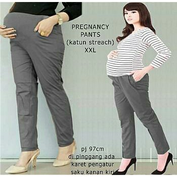 534212 - pregnancy pants XXL 3Warna