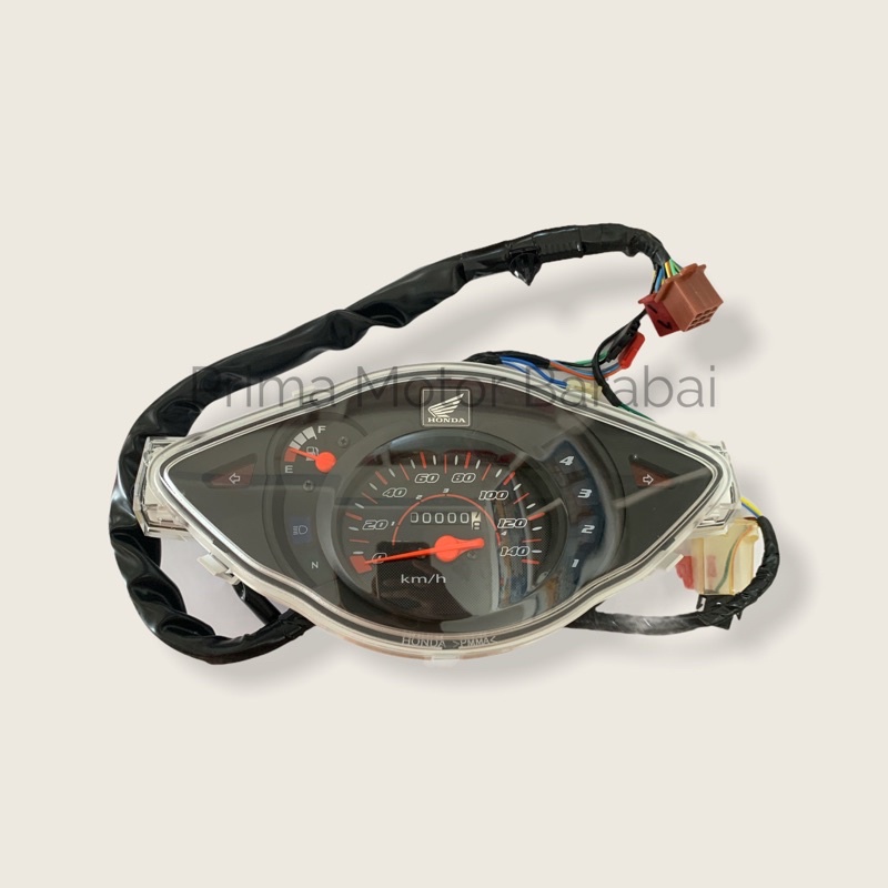 Speedometer Assy - Revo - 37200KTL691