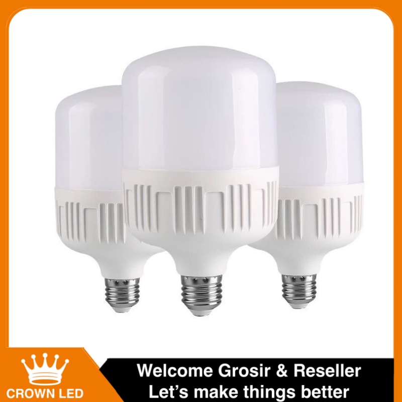 Lampu Bohlam LED Lampu LED Bulb jumbo 5w 10w 15w 20w Awet Super Terang