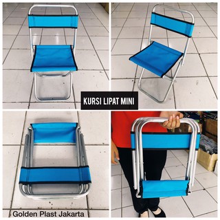  Kursi  Lipat  Mini  Praktis Murah Portable  Travel Portable  