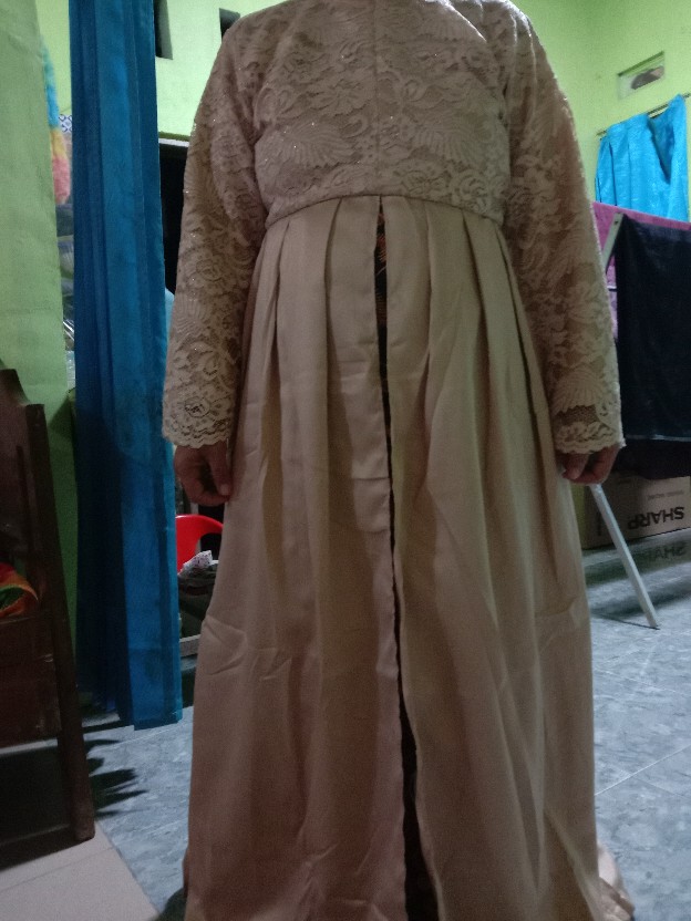 Maura Couple - Sania Ruffle Batik Couple Ori Ndoro Jowi Dnt Garansi Termurah Shopee Fikara Couple