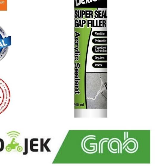 

LEM SEALANT DEXTONE ACRYLIC SUPER SEAL