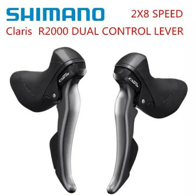 Brifter Shimano Claris R2000