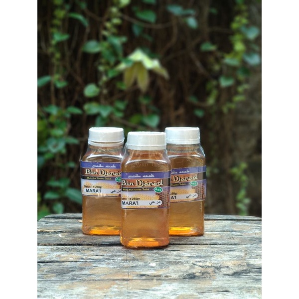 

Madu Yaman Mara'i 250gr