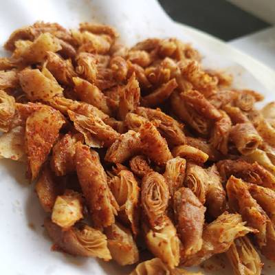 

Pangsit Goreng