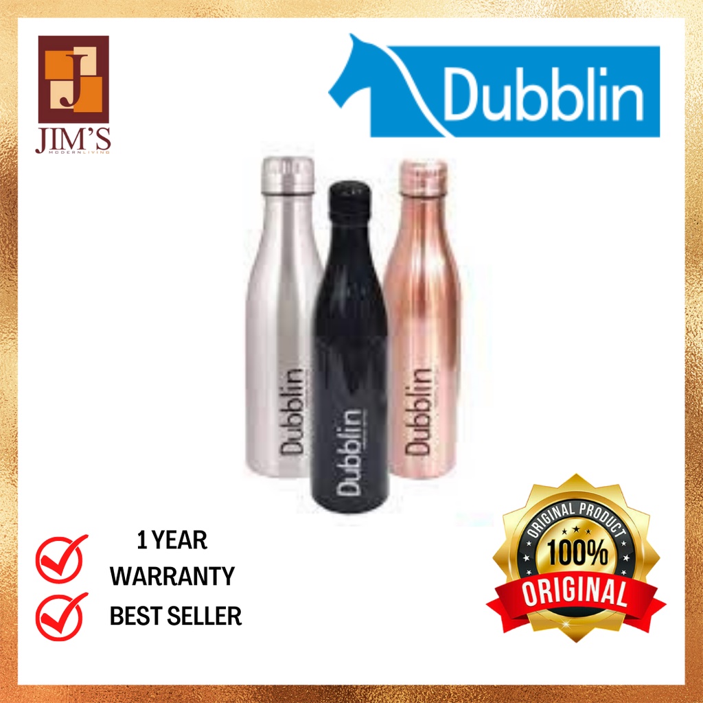 DUBBLIN DBN1636 THERMOS VINTAGE 750ML
