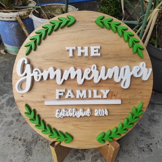 Papan Nama Ukir/Papan Ukir Kayu/Teks Kayu Ukir
