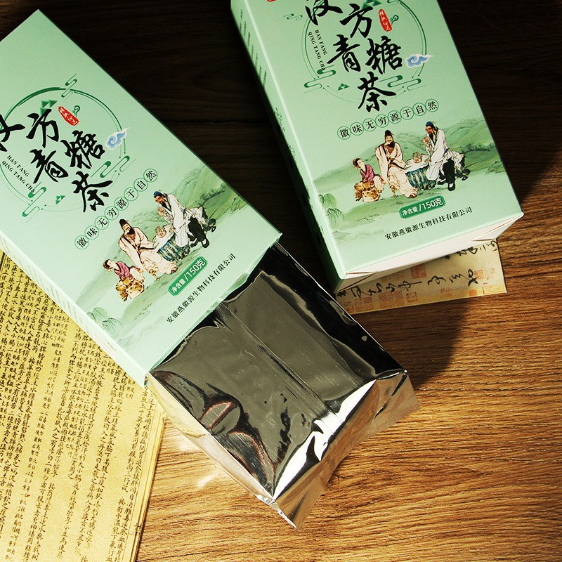 Chines tea Teh Cina Herbal untuk Diabetes dan Darah Tinggi 150gr 30pcs