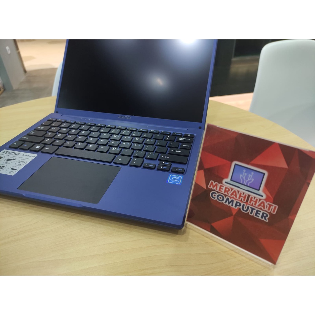 Laptop Baru AXIOO MYBOOK 14F 14H N4020 RAM 8GB 512GB SSD WIN10PRO Original Terlaris