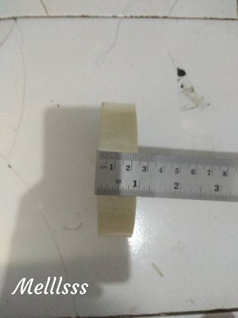 LAKBAN 1 INCH 72 YARD 45 Micron MERK MUSCLE
