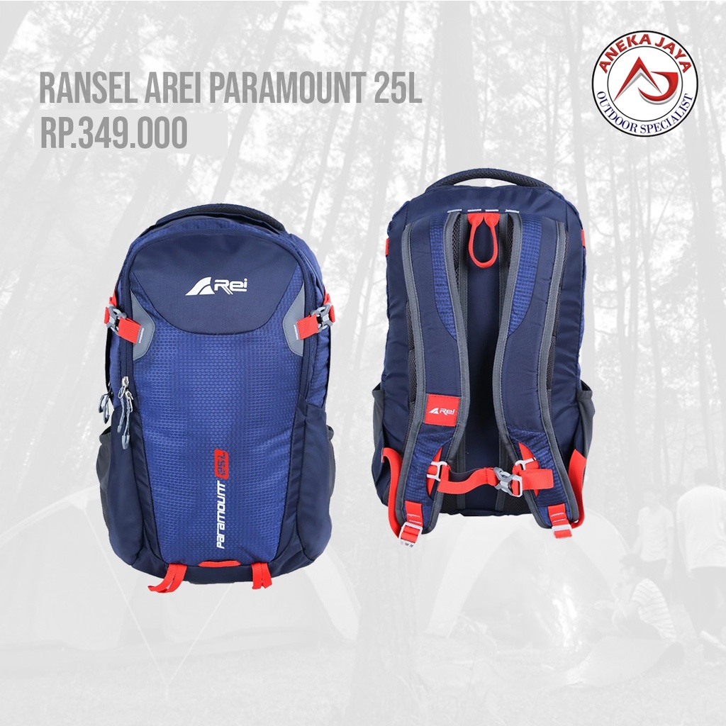 RANSEL AREI PARAMOUNT 25 L