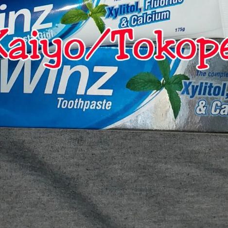 ◊ CNI WINZ Toothpaste Odol Pasta Gigi 175 gram ▲