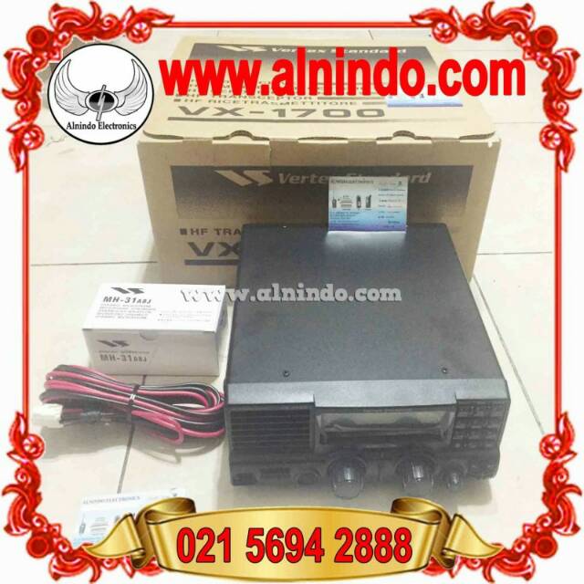 SSB VERTEX  VX-1700 BERGARANSI DAN ORIGINAL