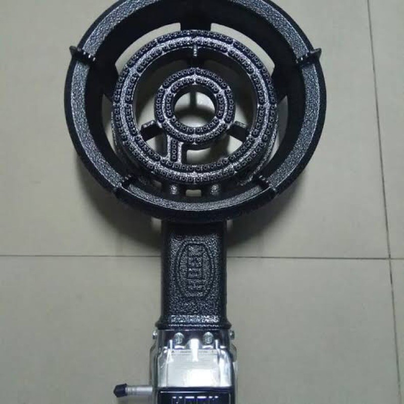 HOCK KOMPOR GAS HC-102 CL STOVE HC 102 CL HC102CL LOW PRESSURE ORI