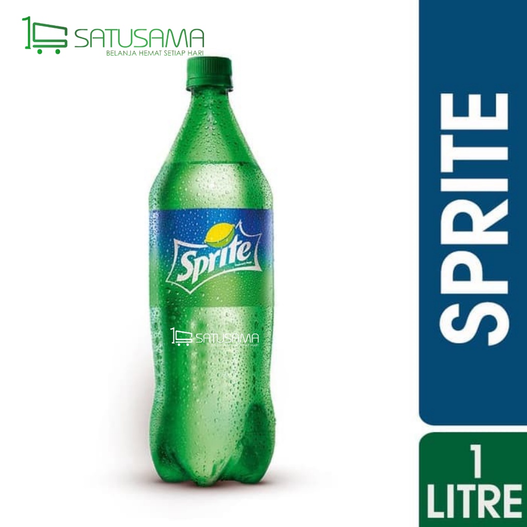 

SPRITE PET 1 Liter