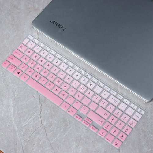 Untuk 15.6 Inch ASUS FL8800I S5600 VIVOBOOK 15x2020 v5050e S5600FL S15 S533 S533FL S533F Lembut Ultra-Tipis Silikon Laptop Keyboard Cover Pelindung