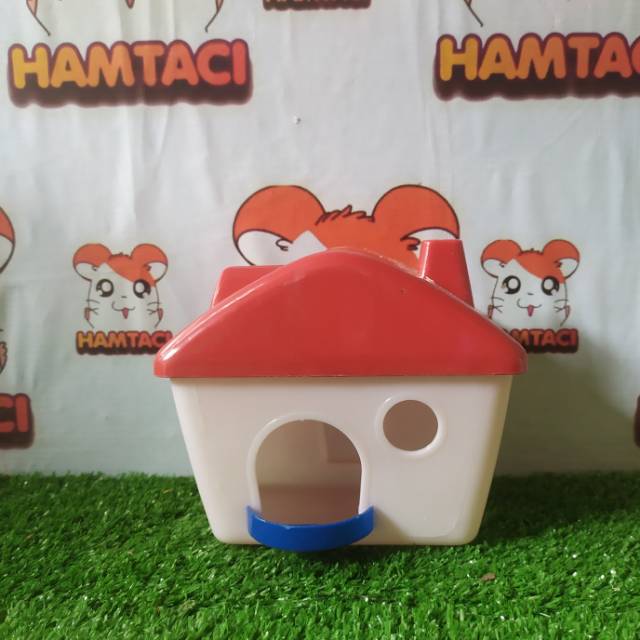 RUMAH HAMSTER/GERBIL/PETS | SWEET HOME