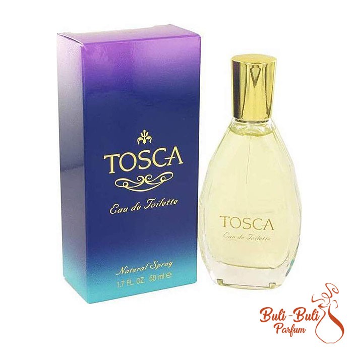 TOSCA EAU DE COLOGNE 50ml (OLES)