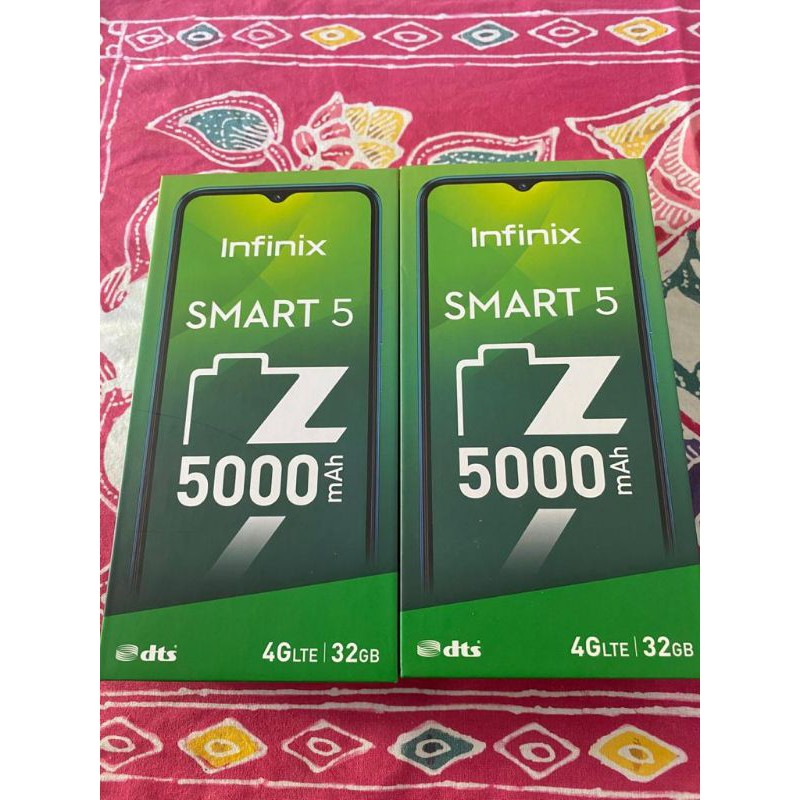 infinix smart 5 2/32