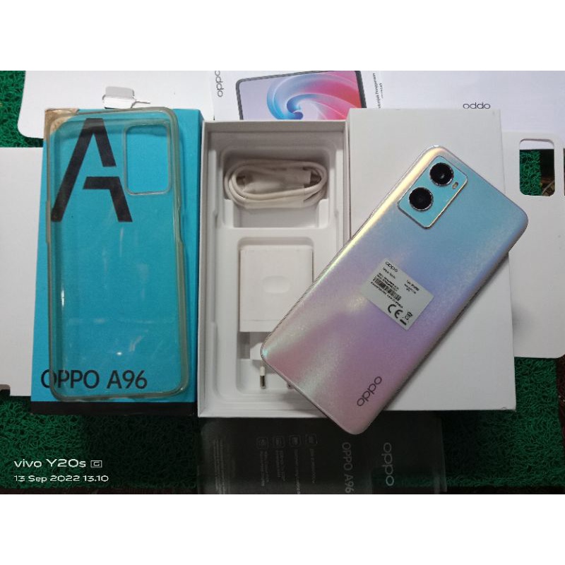 OPPO A96 SECOND LIKE NEW