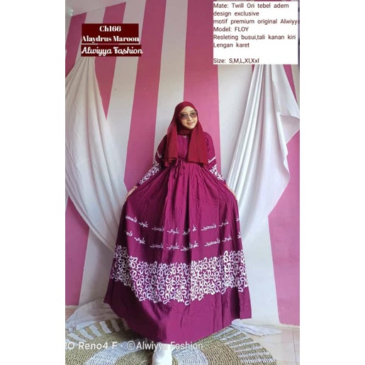 twill alaydrus alwiyya fashion ORI