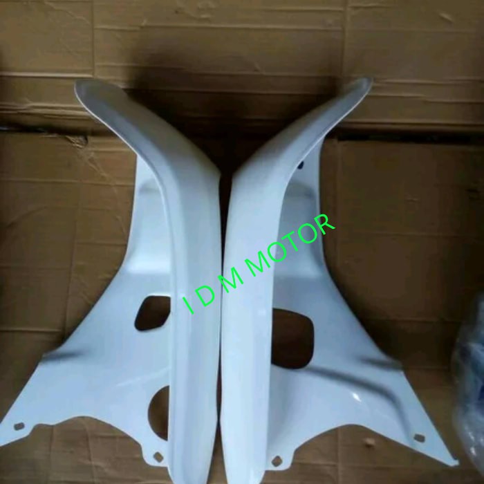 NEW MURAH sayap Honda Astrea grand - legenda warna putih