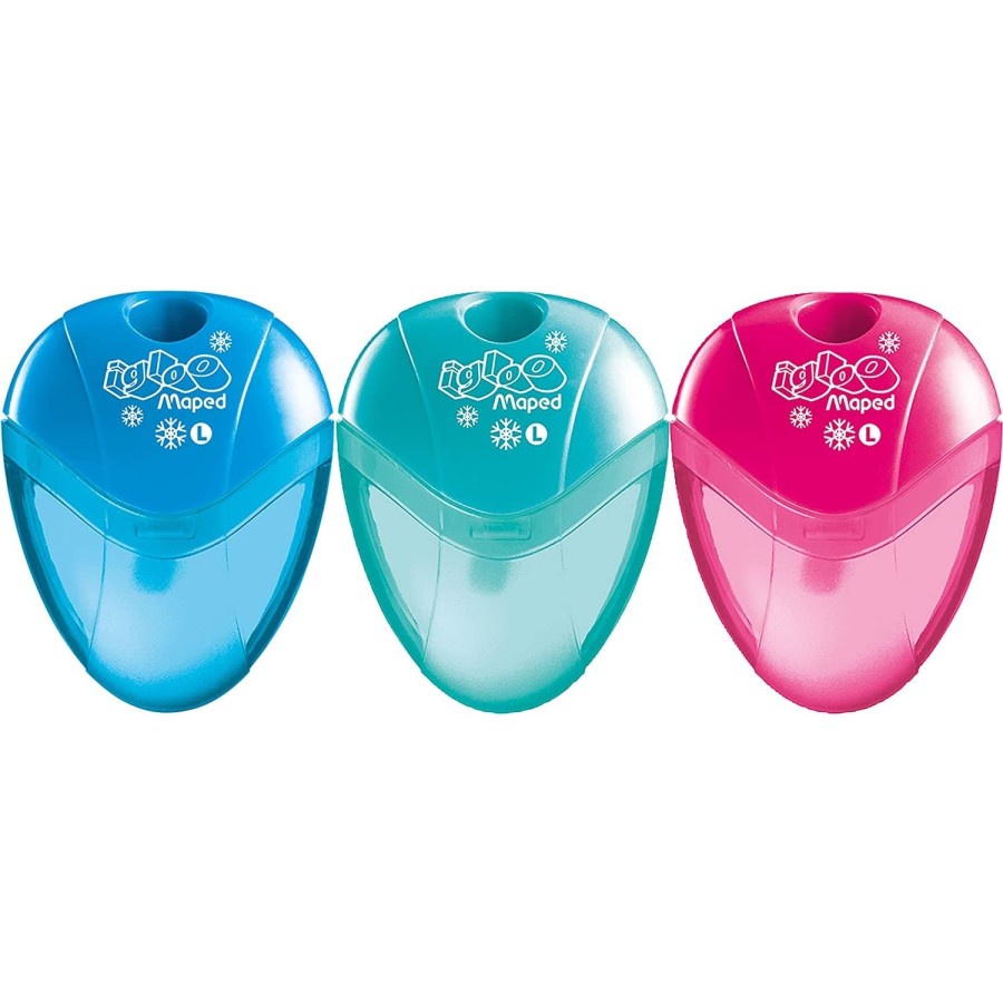 

Maped I-Gloo Sharpener 1 hole - Display